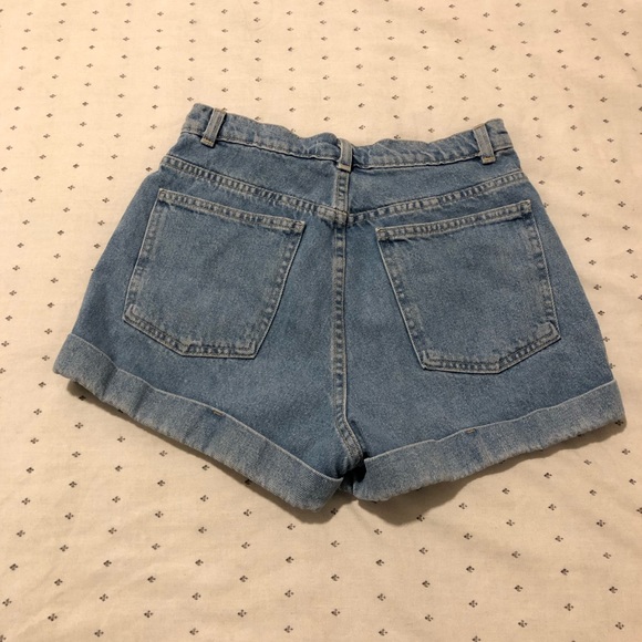 American apparel high waisted shorts 29 - Picture 5 of 6